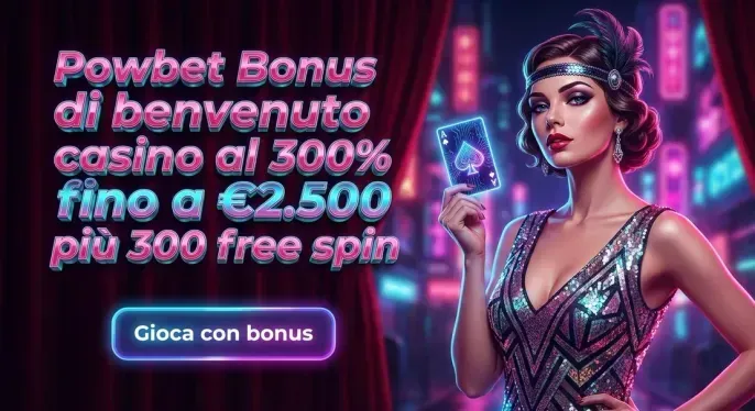 Powbet Casino